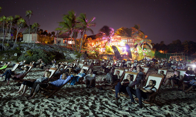 Cancun Around Town – Riviera Maya Film Festival