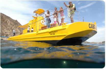 Cabo Submarine Tour-Your Family’s Window Into Paradise!