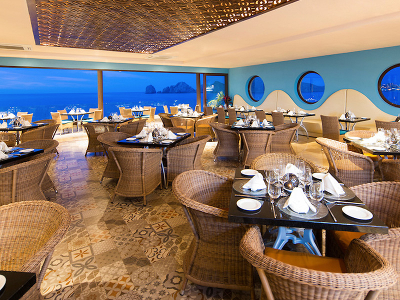 Neptune: Now Open at Villa del Arco Beach Resort & Spa