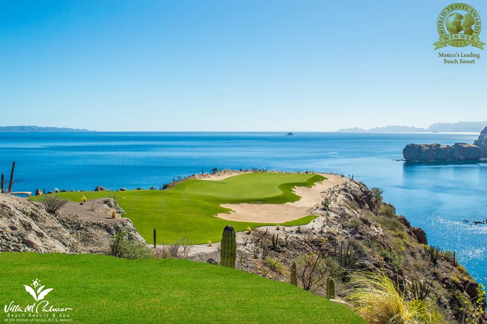 VDP Island of Loreto Resort Update-New Golf Course Opening