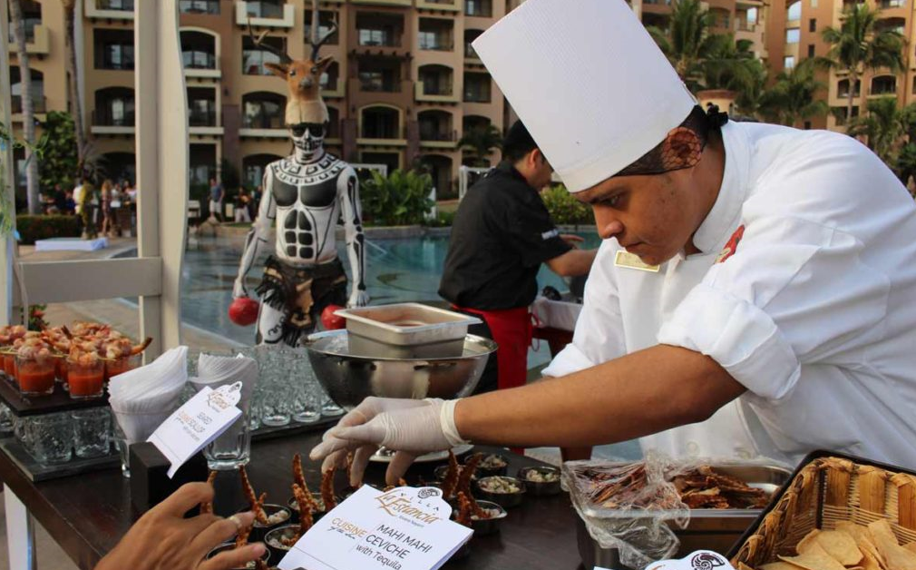 Cuisine of the Sun in Riviera Nayarit this April