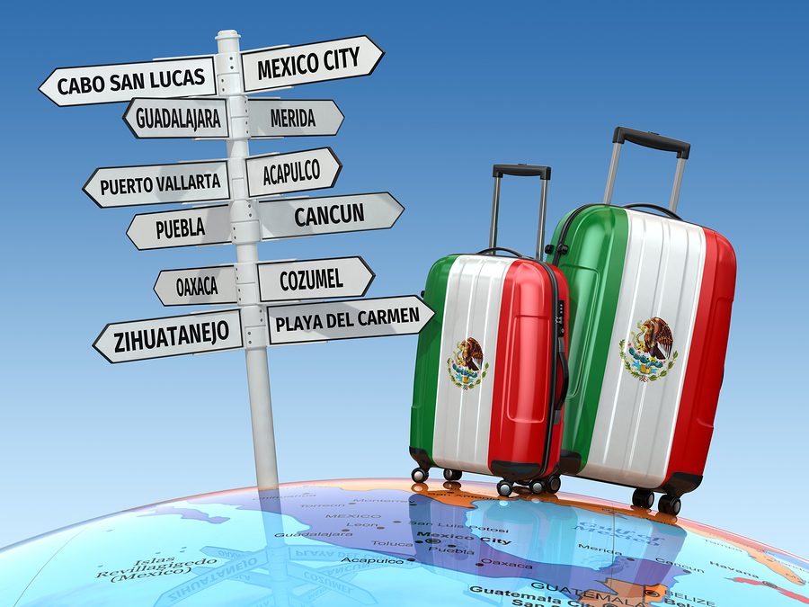 Positive Security Update for Mexican Tourist Destinations