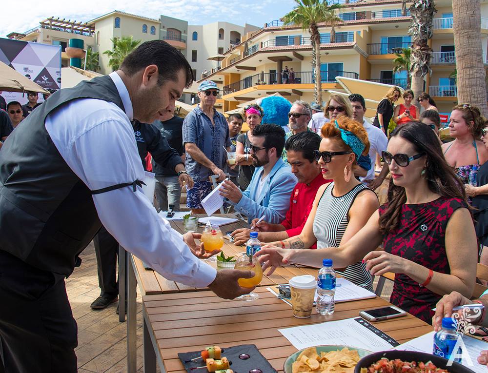 Celebrity Mixology Recap & Cuisine of the Sun in Cabo San Lucas