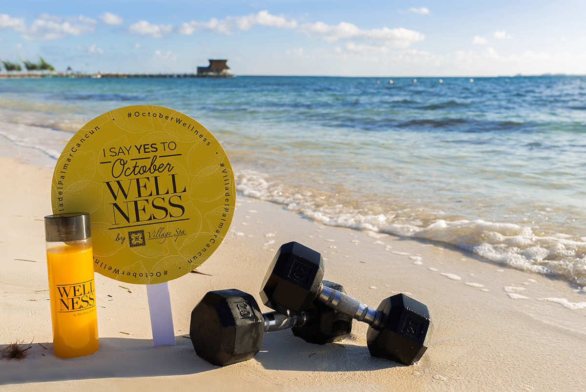 October Wellness 2018 at Villa del Palmar Cancun