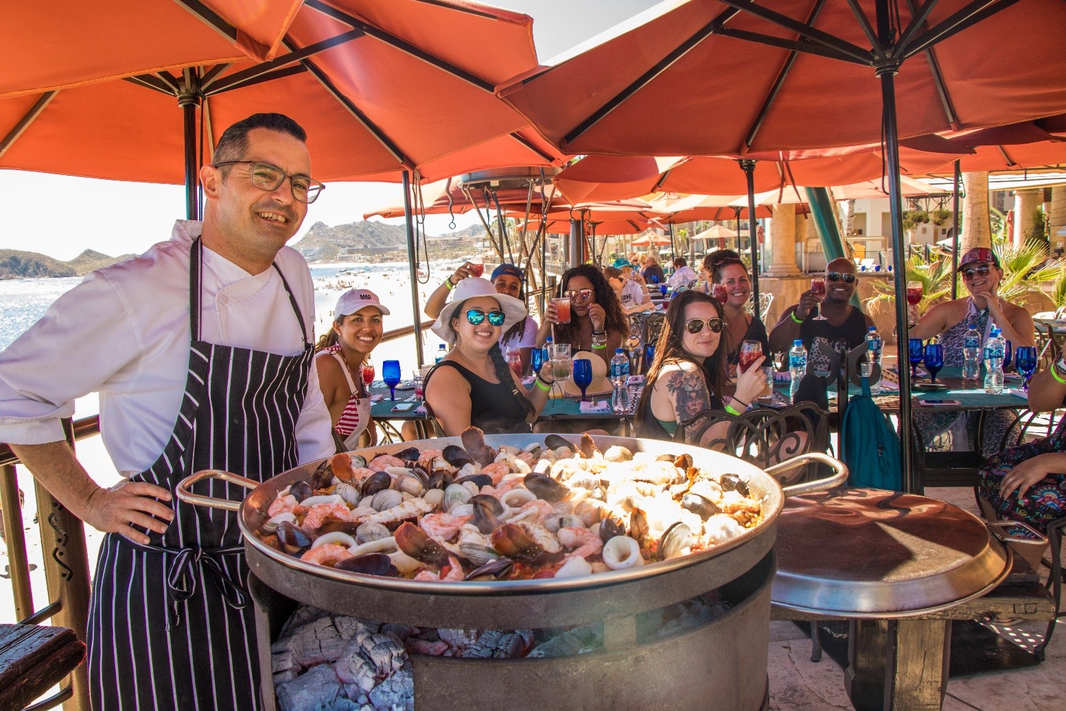 Cabo Resort Update: Mexican Fest Event in September