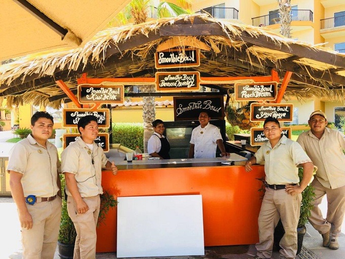 New Restaurants at Villa del Palmar Cabo