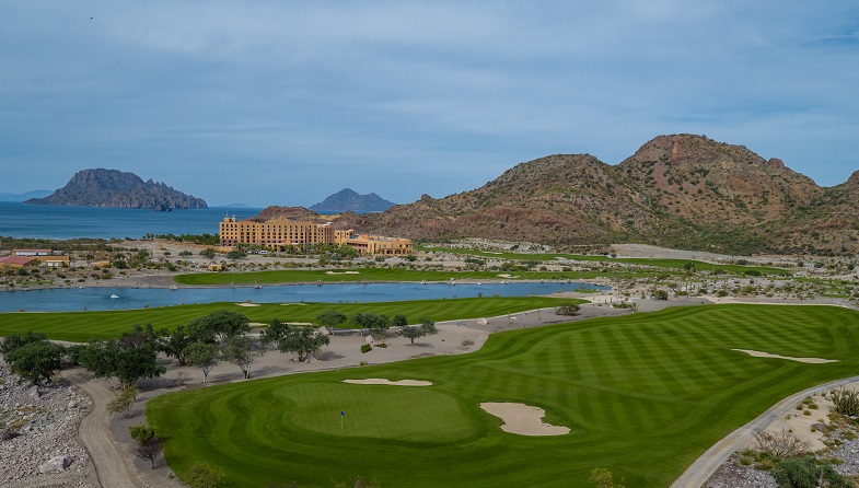 Members and TPC Team Golf Challenge at the Islands of Loreto