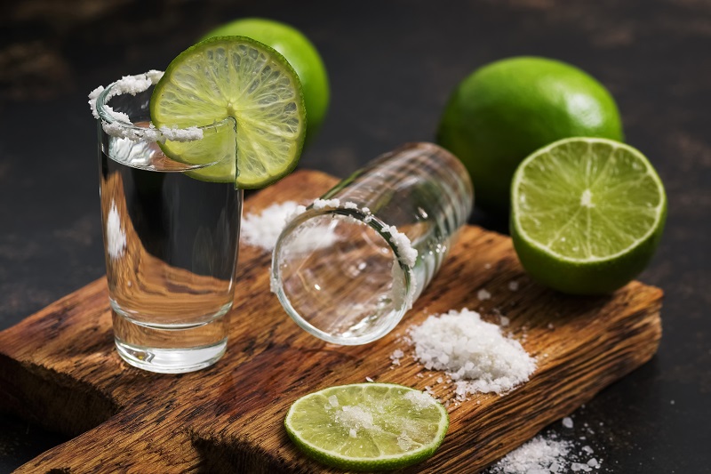 How do you like your Tequila?