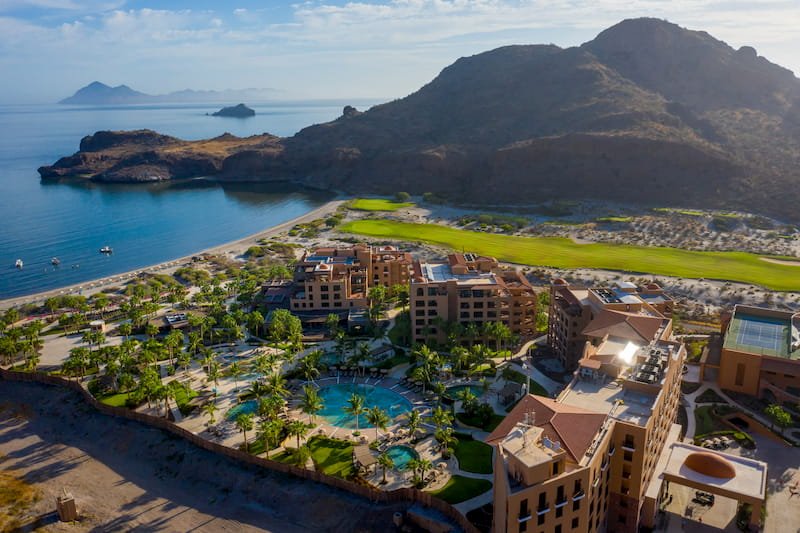 Villa del Palmar Beach Resort & Spa at the Islands of Loreto