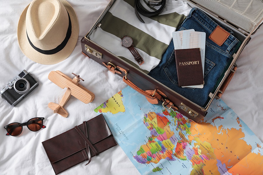 Packing for Your Summer Vacation - Everything You Need to Know - My ...