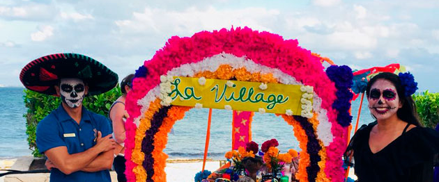 Get Festive with Day of the Dead in Los Cabos