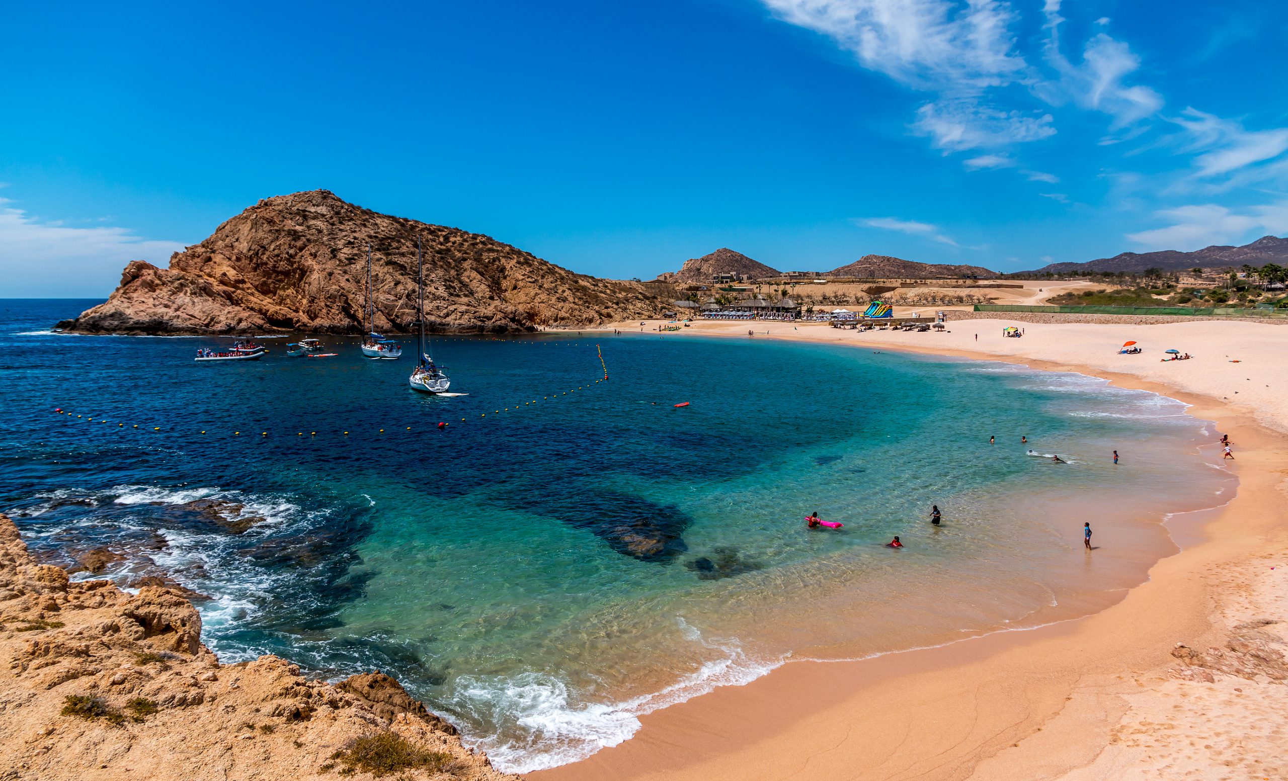 An Unforgettable Day at Santa Maria Beach – A Cabo Must-Visit Spot