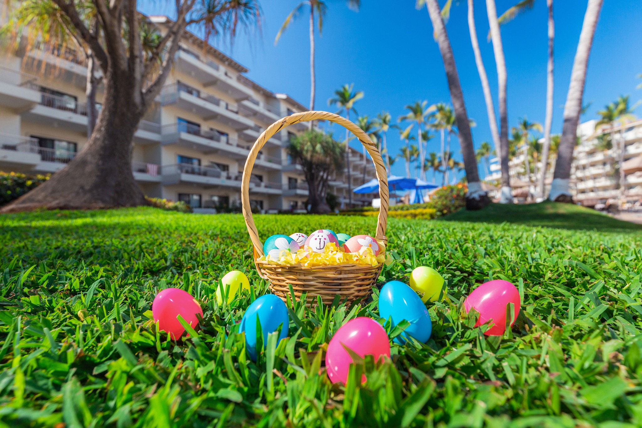 Easter Events at The Villa Group Resorts