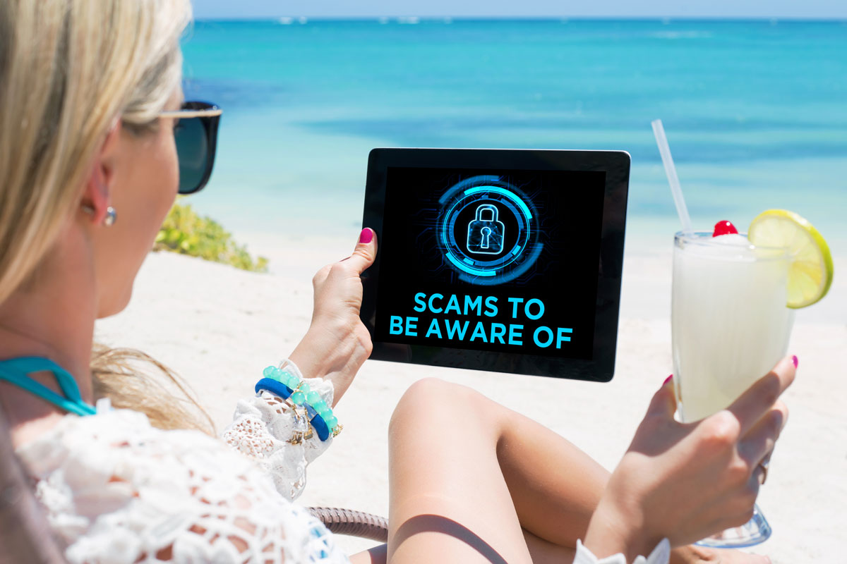 The Latest Scam to Be Aware Of