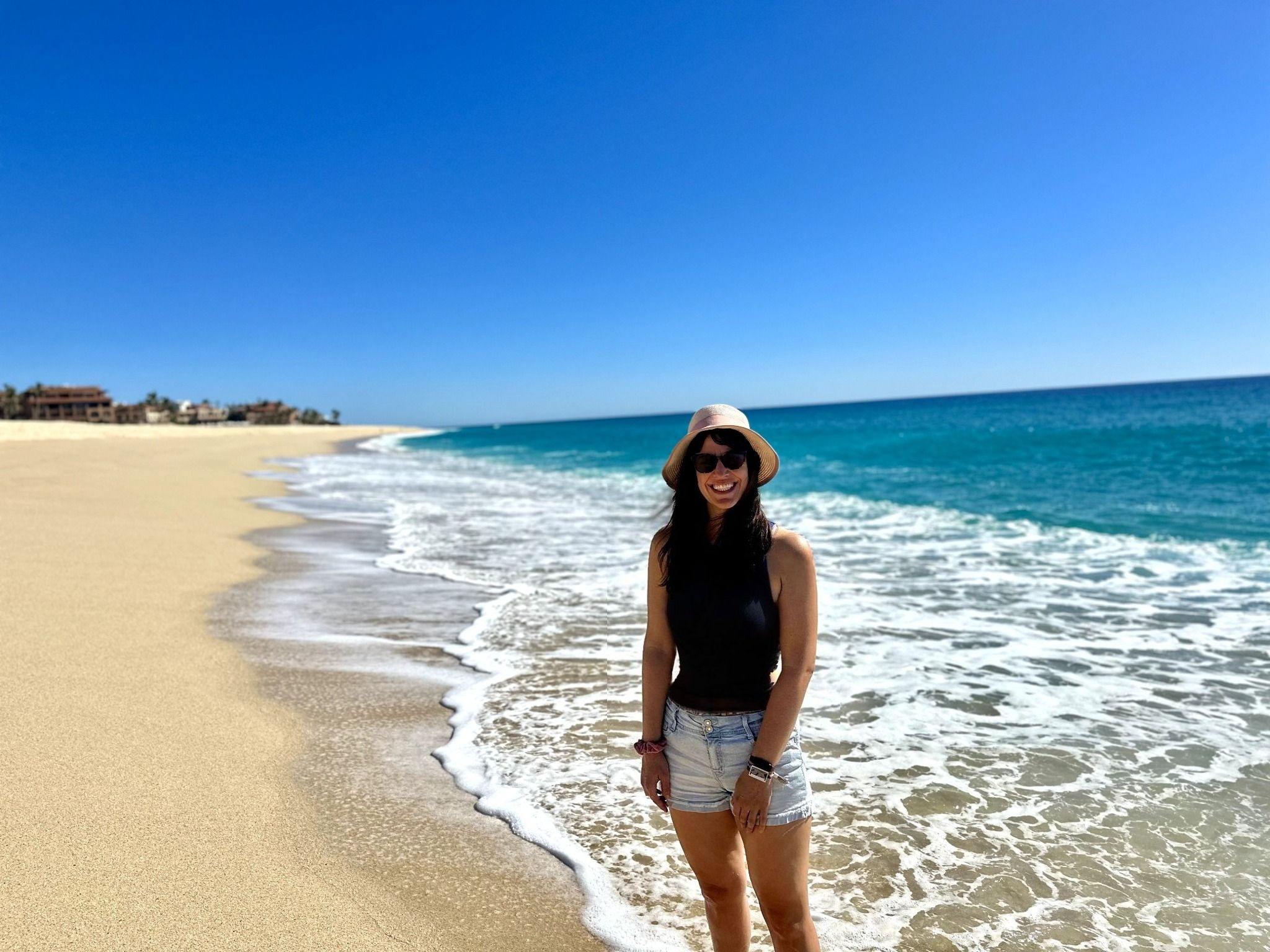 Brittany’s Stay at Villa La Valencia: A Slice of Paradise in Los Cabos